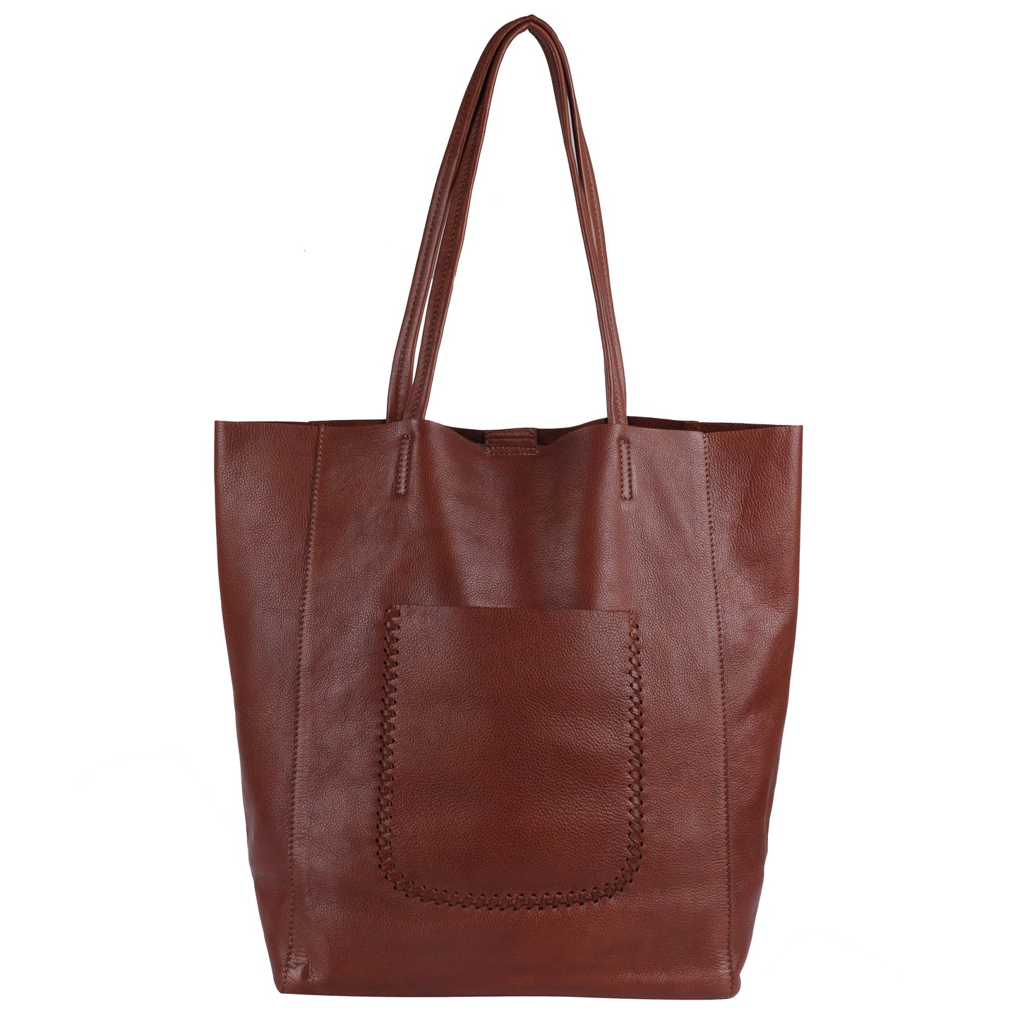 Dolce Leather Tote/Shoulder Bag