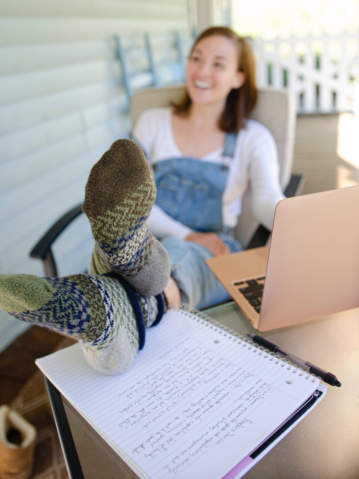 Bamboo Wool Socks | Sustainably Made In The USA