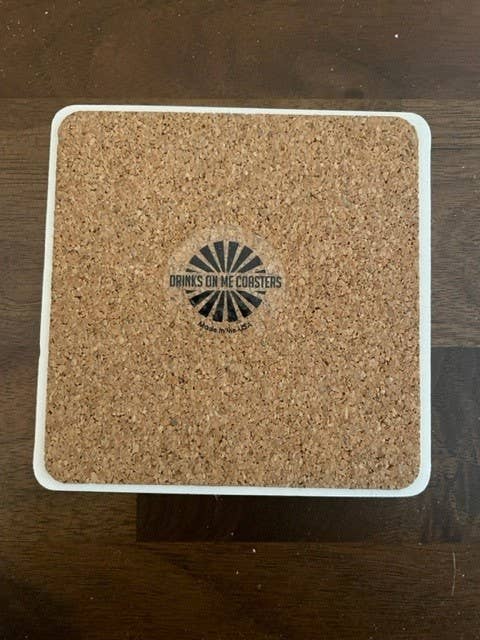 COASTER Sell Nudes | Funny Party Gift | Home Bar Decor