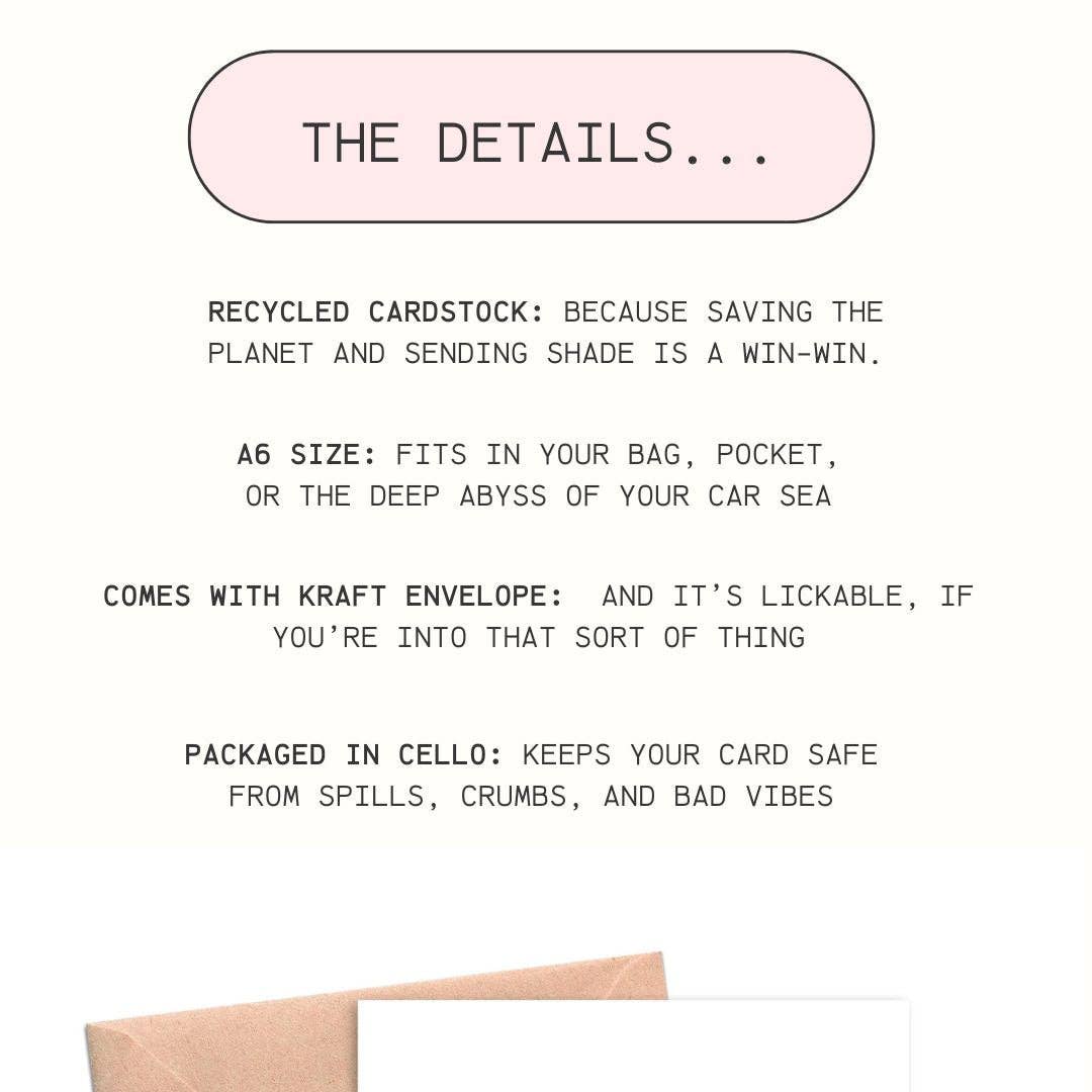 Remission Looks Good on You Funny Cancer Remission Card