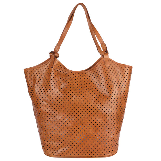 Tour Handcrafted Leather Tote/Shoulder Bags