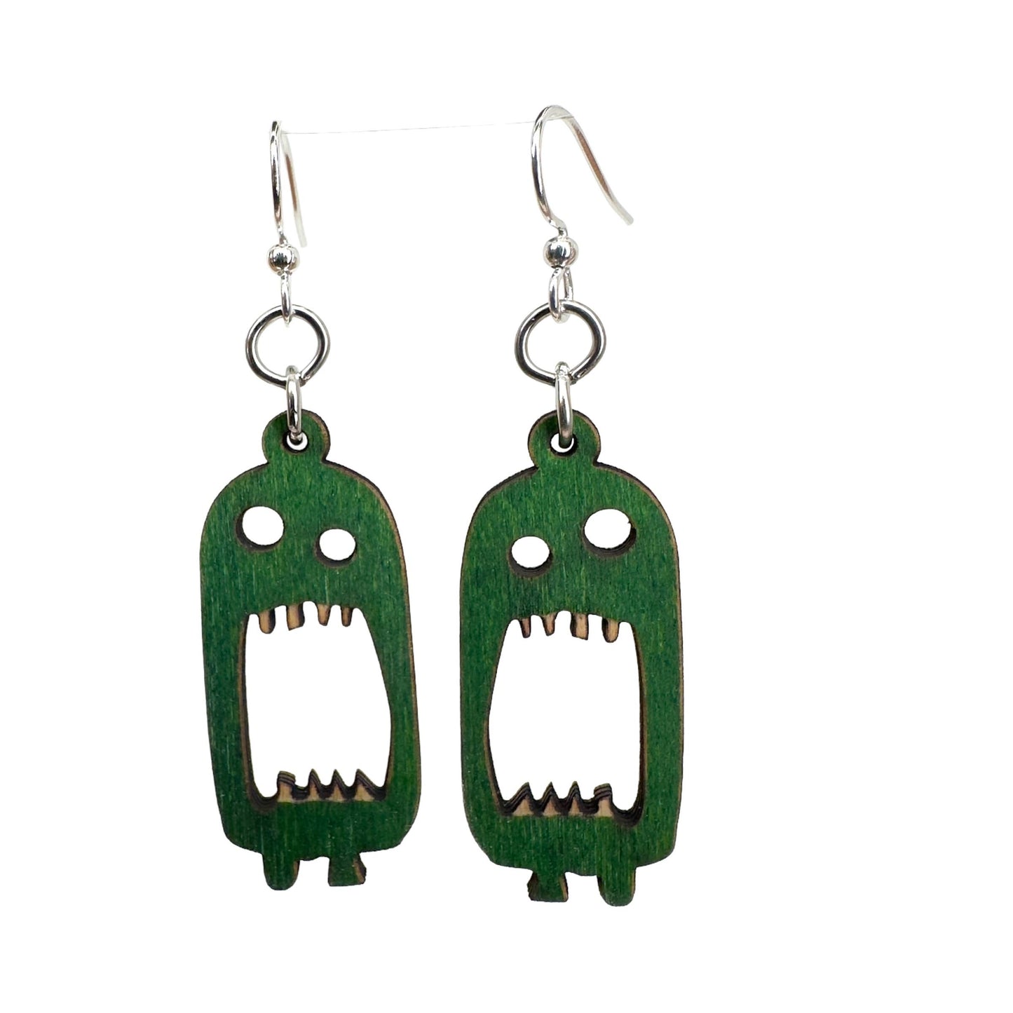 Little Monster Earrings