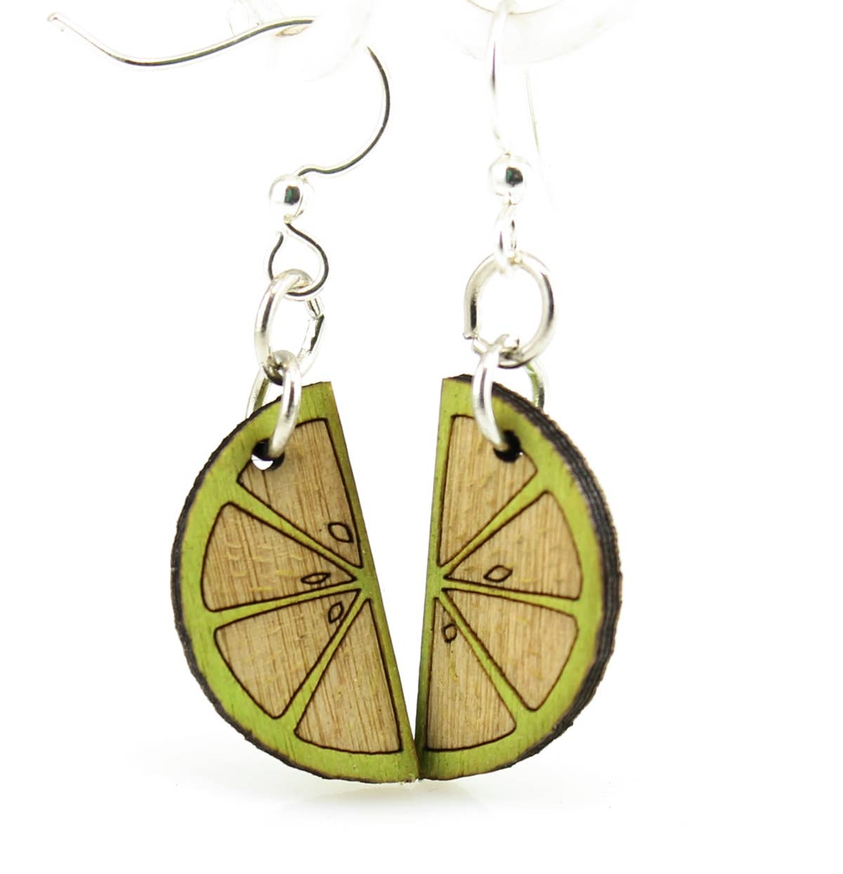 Wedge Blossoms Earrings