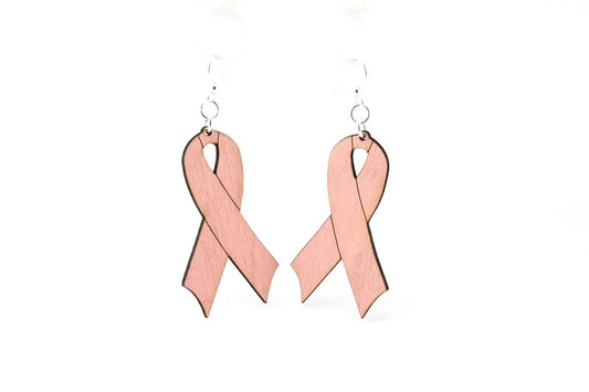 Ribbon Earrings