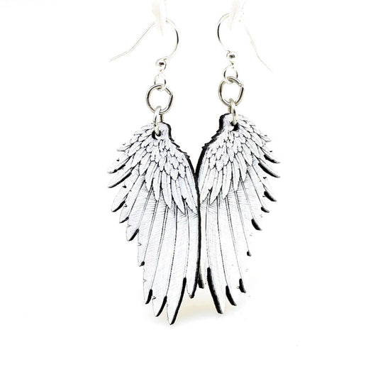 Angel Wing Earrings