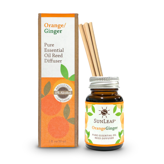 1 oz Reed Diffuser - Orange Ginger