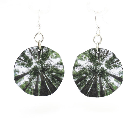 Forest Canopy Earrings