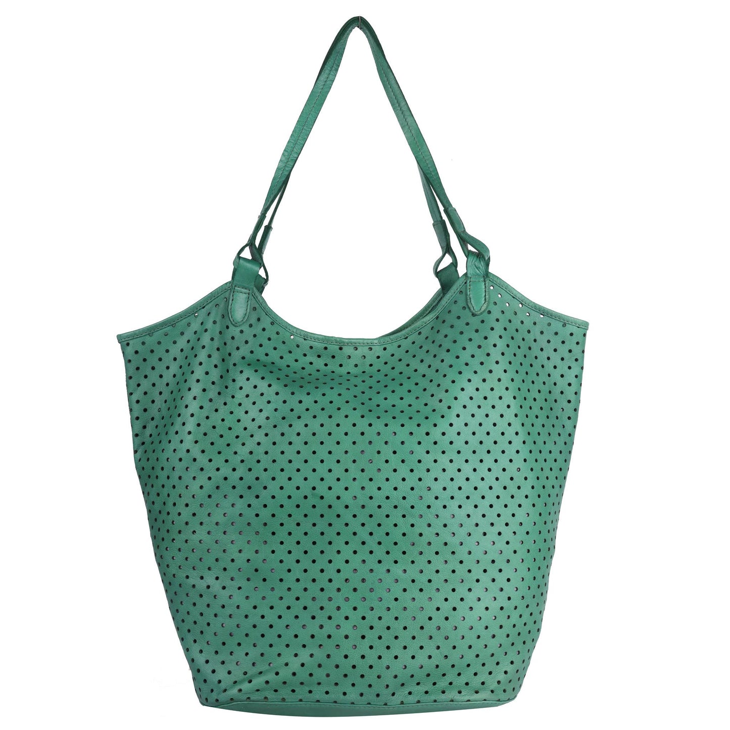 Tour Handcrafted Leather Tote/Shoulder Bags