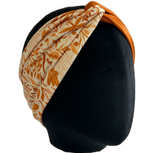 Autumn Wilds Twist Headband
