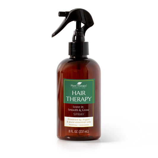 Hair Therapy Leave in Smooth & Grow Spray | Plant Therapy