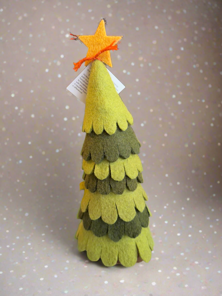 Felt Tree Toppers