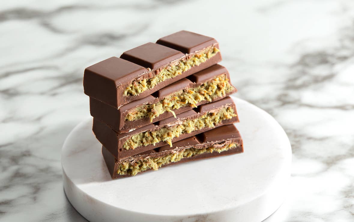 3.13oz Dubai Chocolate Bar