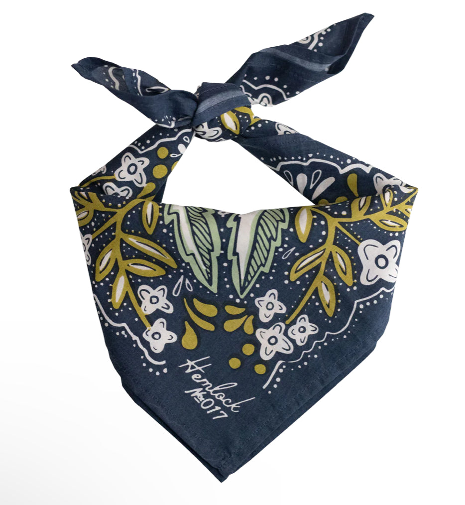 22” Bandana | Hemlock