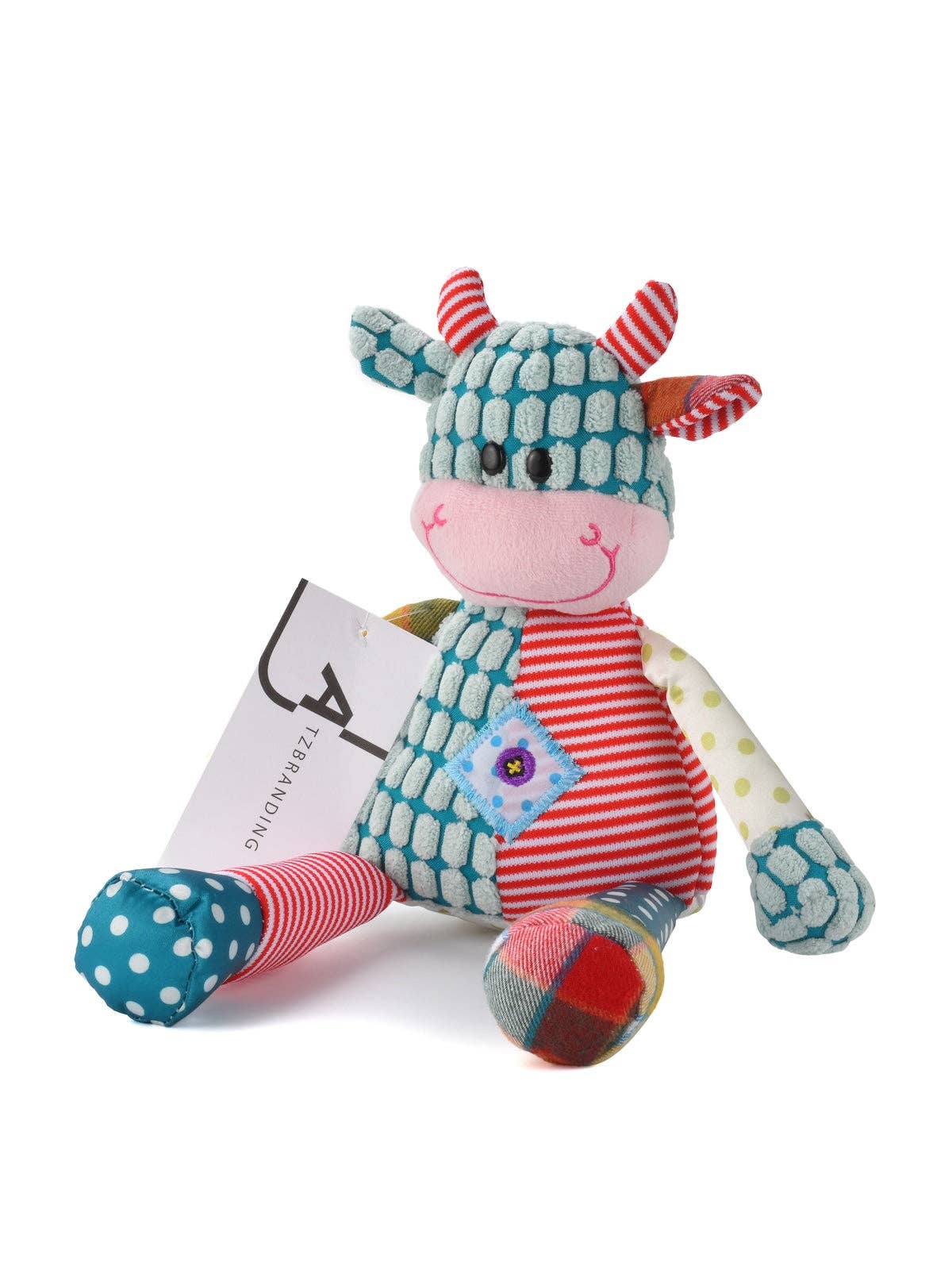Cartoon Animal Plush Toys