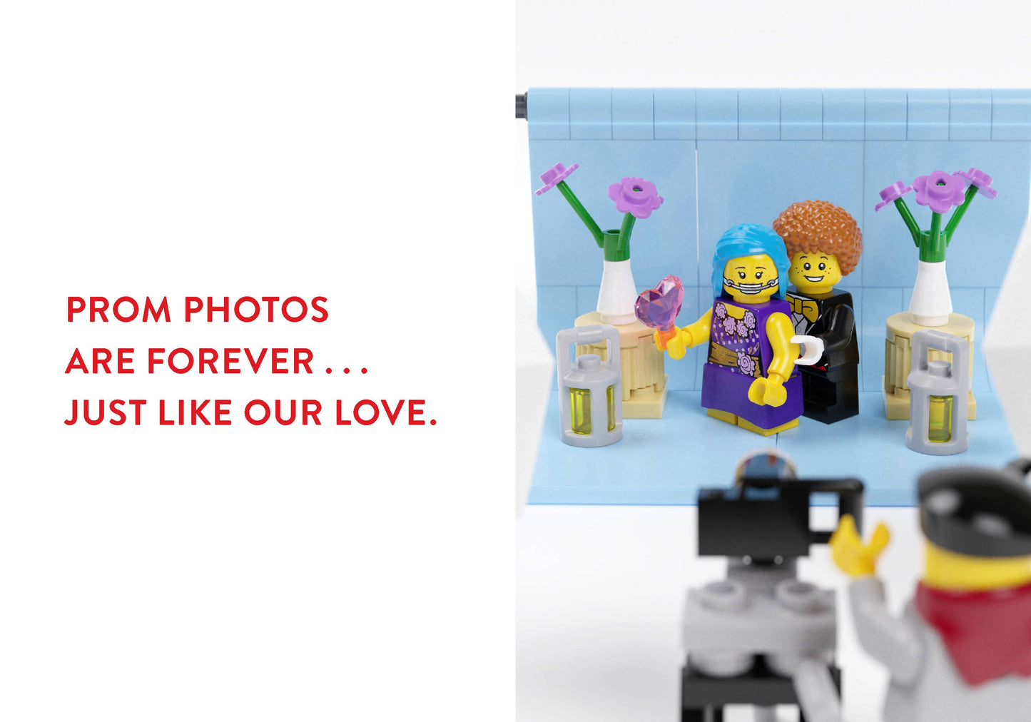 LEGO We Just Click