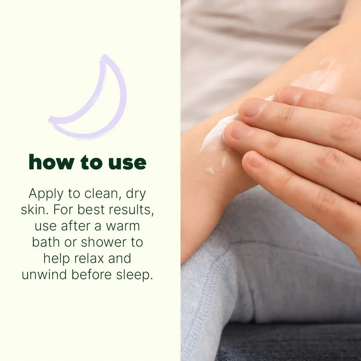 Kidsafe Nighty Night Lotion 8 oz