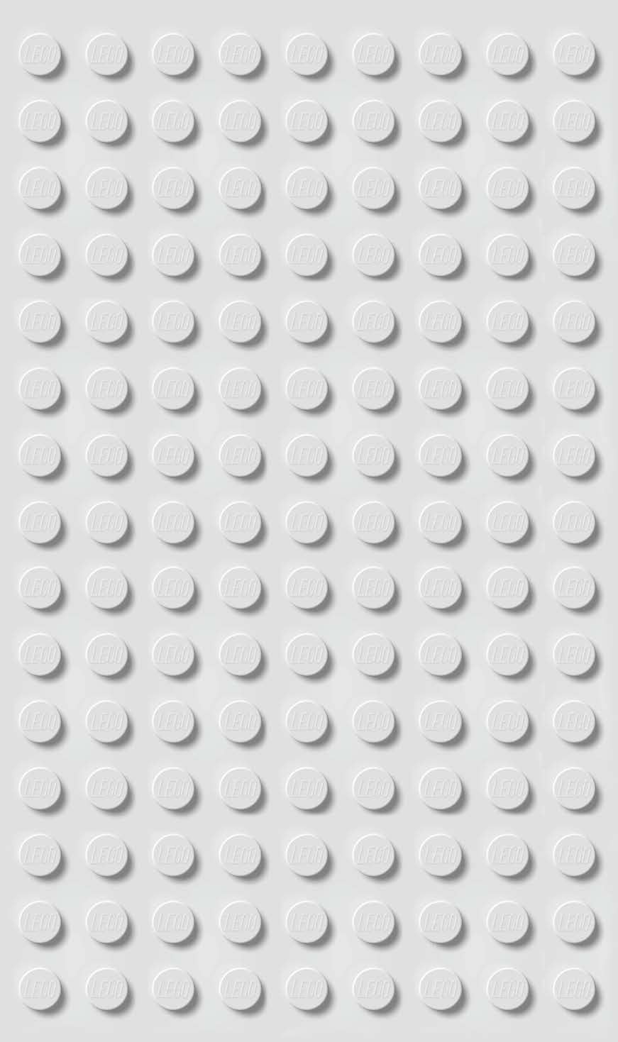 Lego Note Brick (Yellow-Orange)
