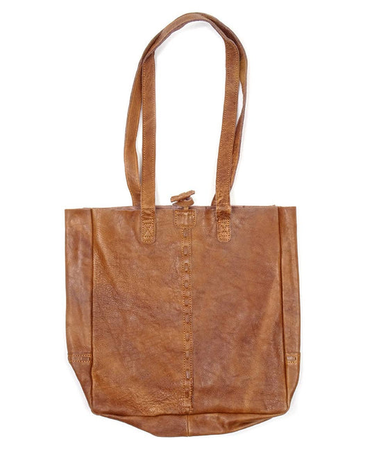 Leather Tote Bag