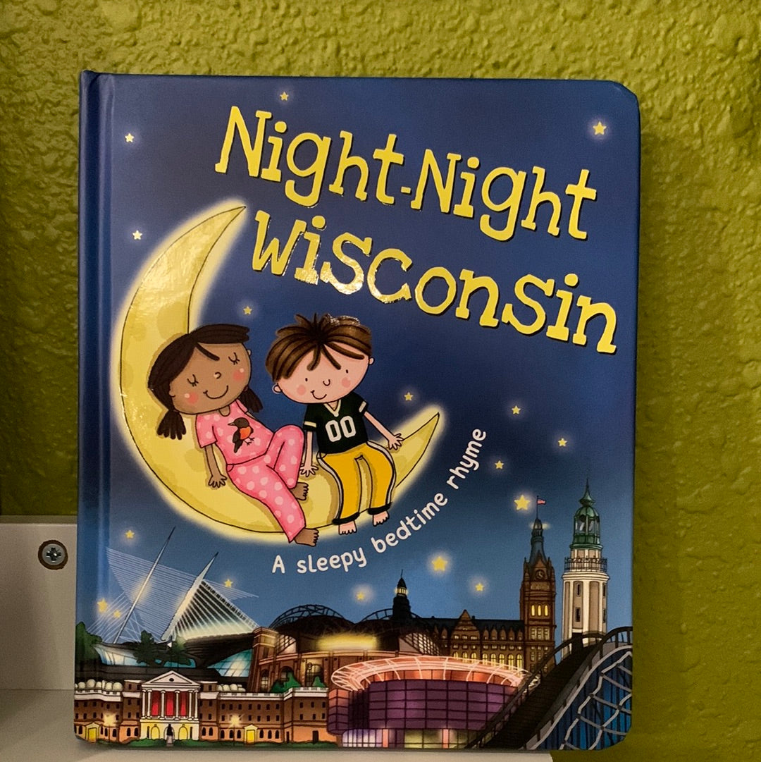 Night - Night Wisconsin Book