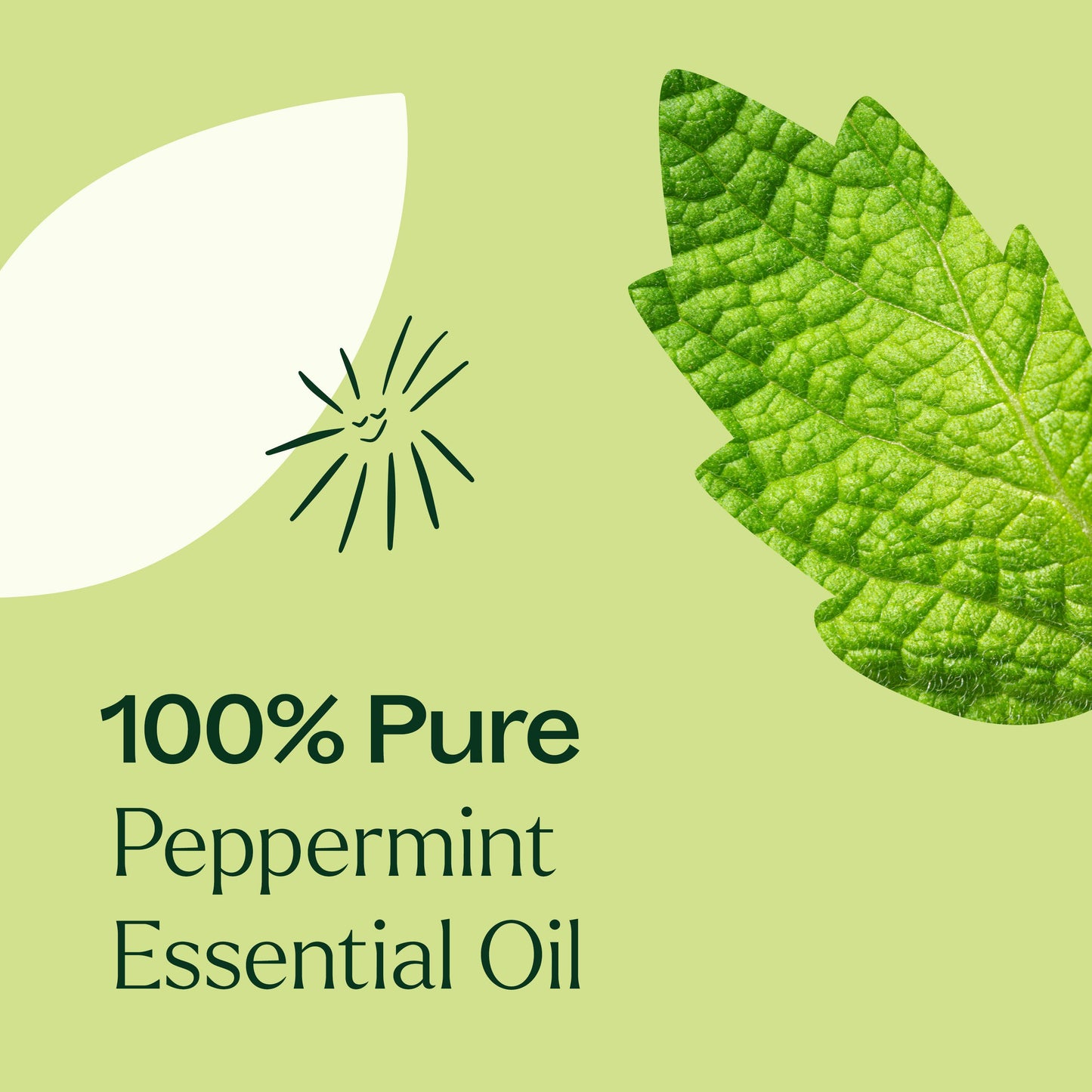 Peppermint Essential Oil 100mL
