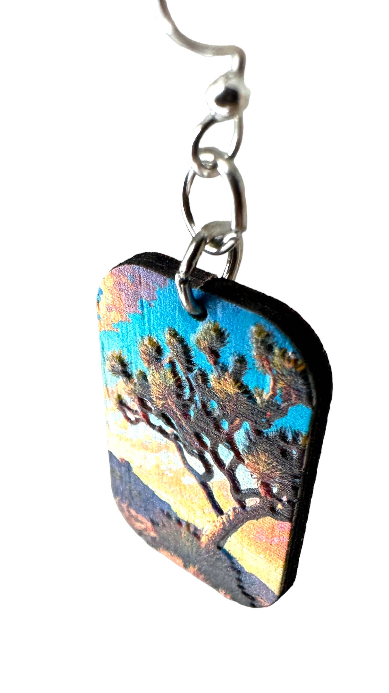 Joshua Tree Blossom Earrings