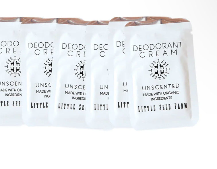 Little Seed Farm Deodorant Cream