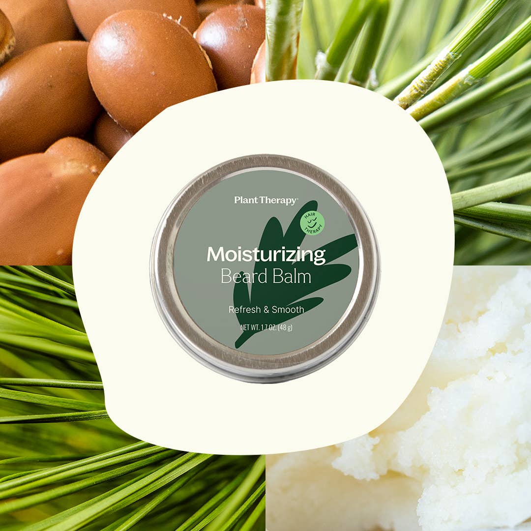 Hair Therapy Refresh & Smooth Beard Balm 1.7oz