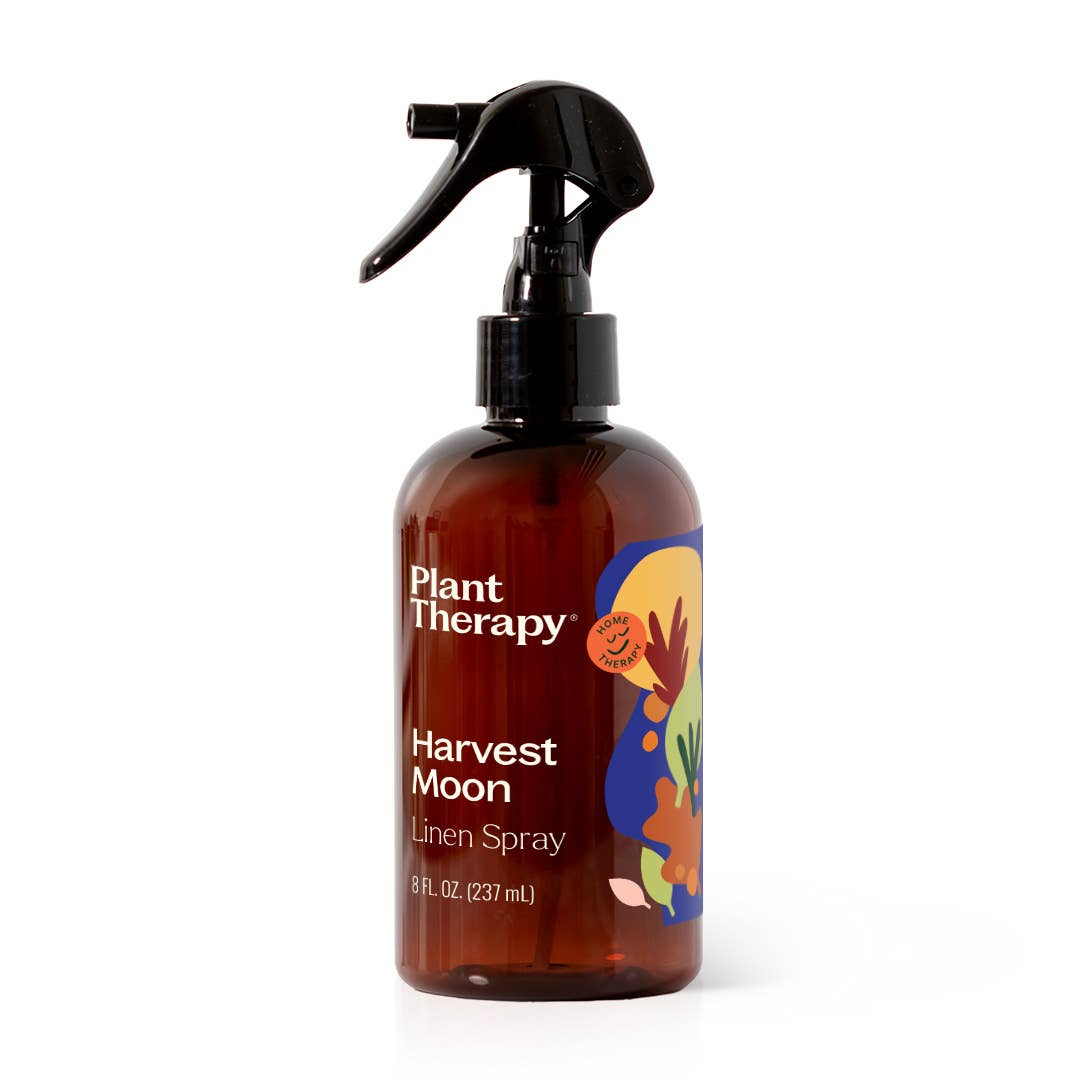 Harvest Moon Linen Spray