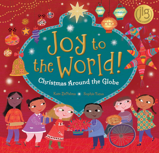 Joy To The World Book