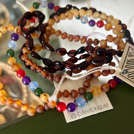 Amber Jewelry