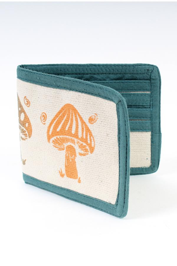 Mushroom Wallet