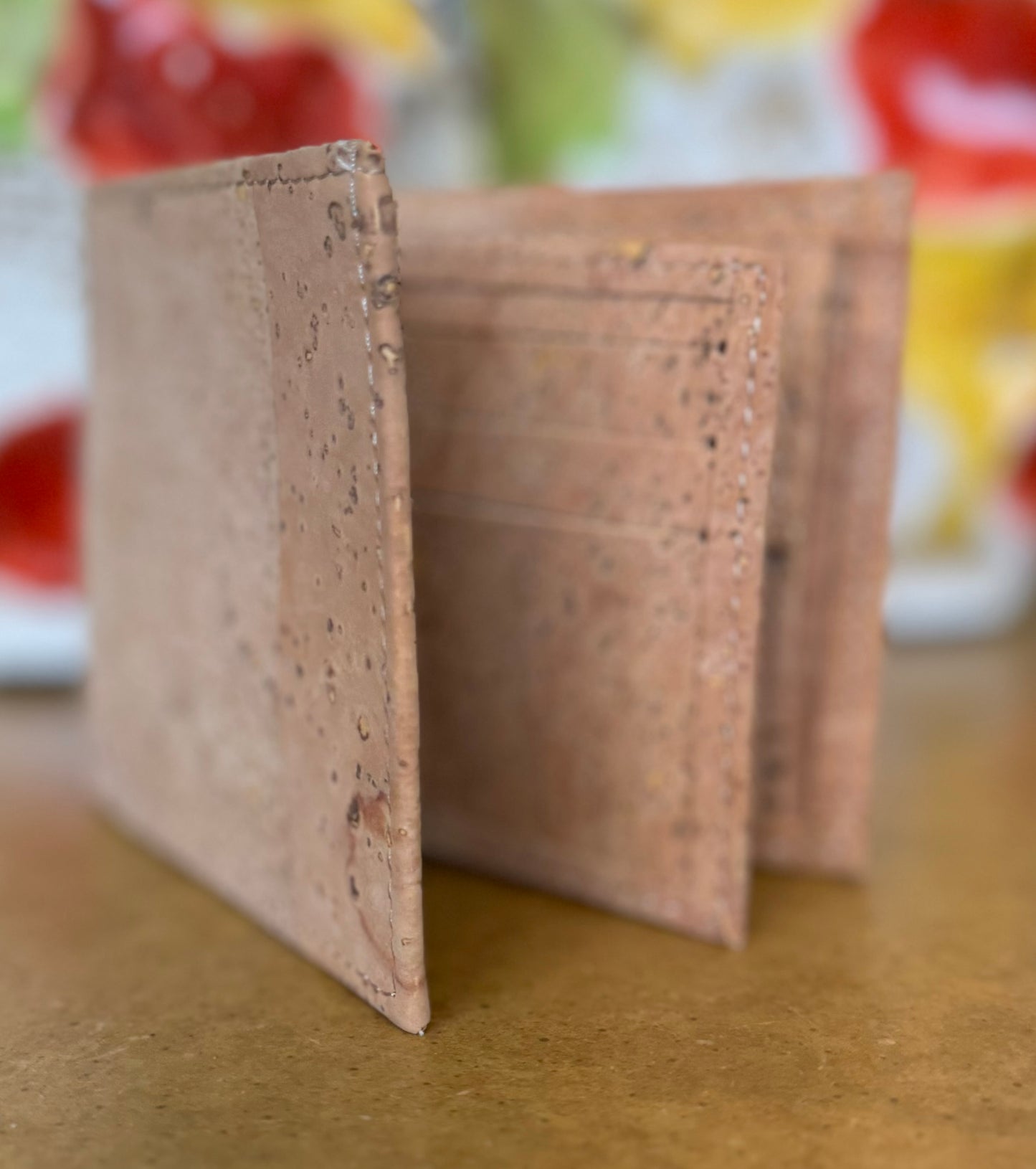 Men’s Cork Wallet | Cork Collection