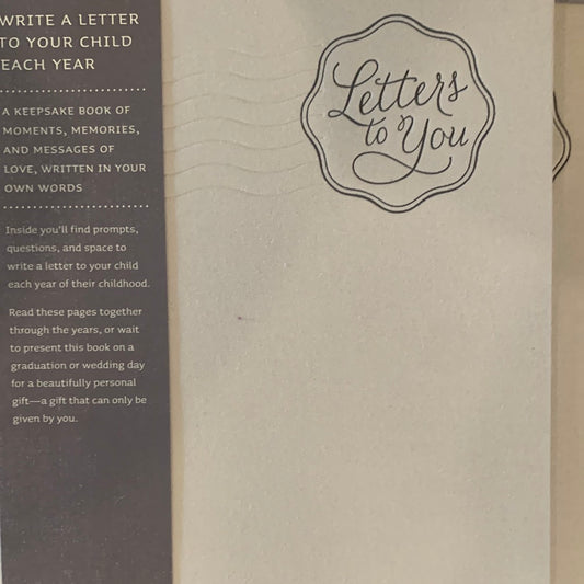 Letters To You