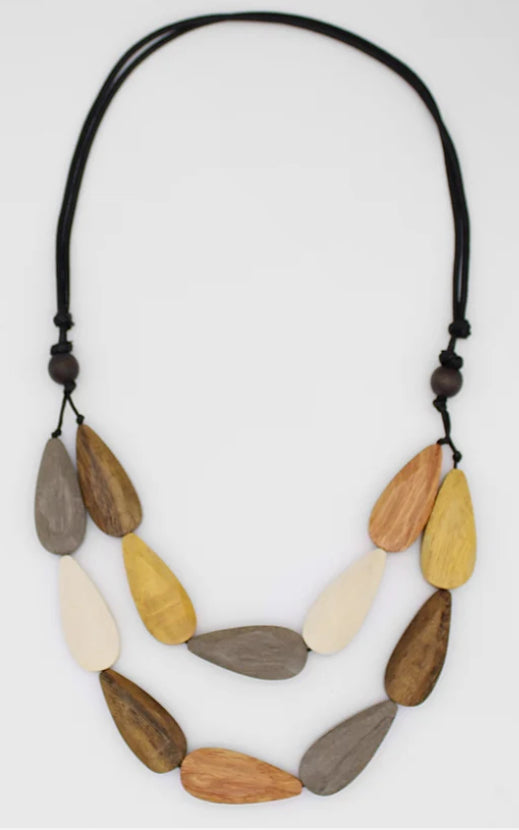 Handcrafted Necklaces & Earrings | by Sylca Designs