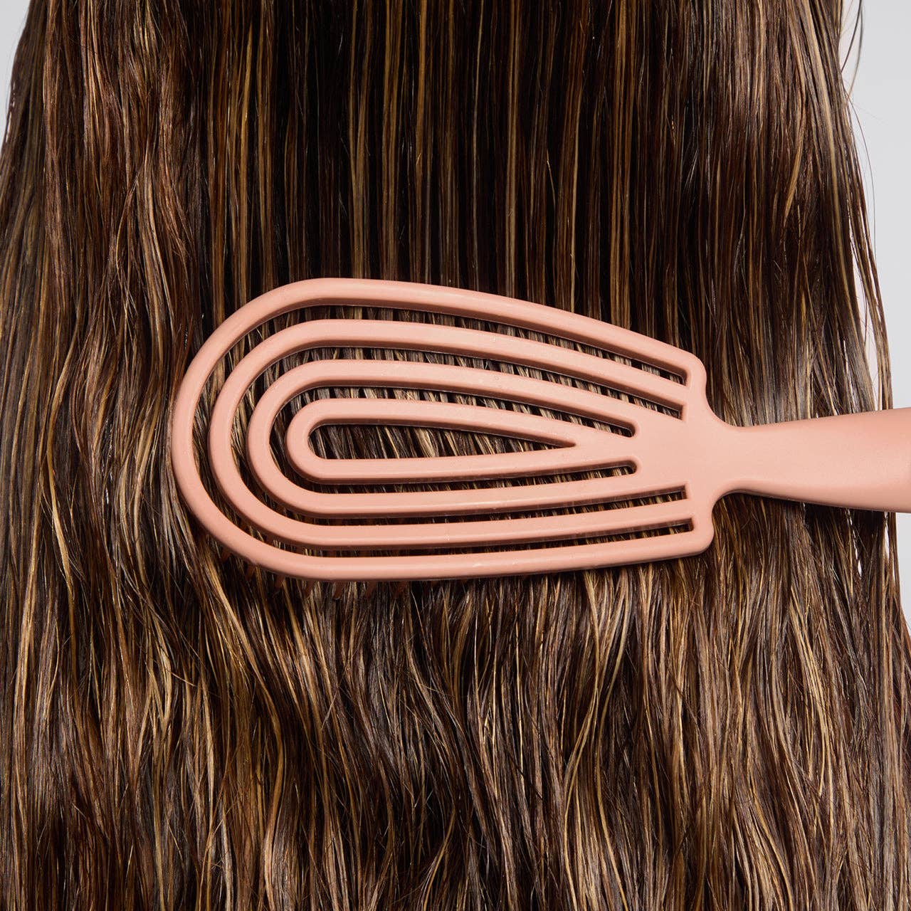 Terracotta Detangling Flexi Brush