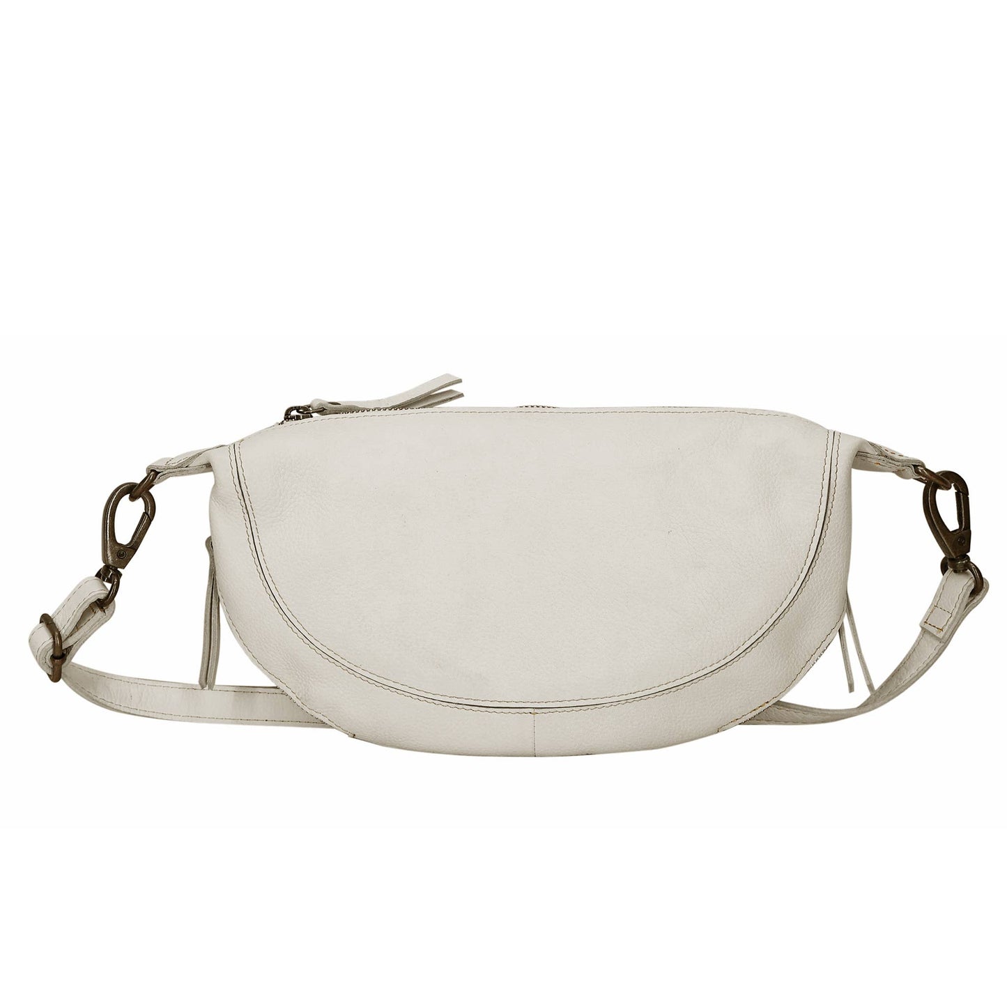 Crosby Handcrafted Leather Sling/Crossbody Bags