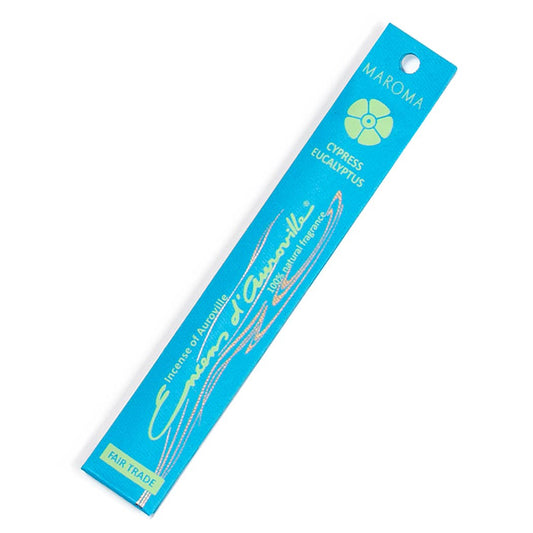 Cypress Eucalyptus - Premium Stick Incense