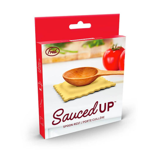 Sauced Up - Ravioli Spoon Rest