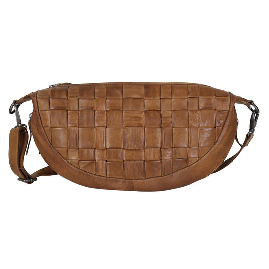 Colbie Handcrafted Leather Sling/Crossbody Bags