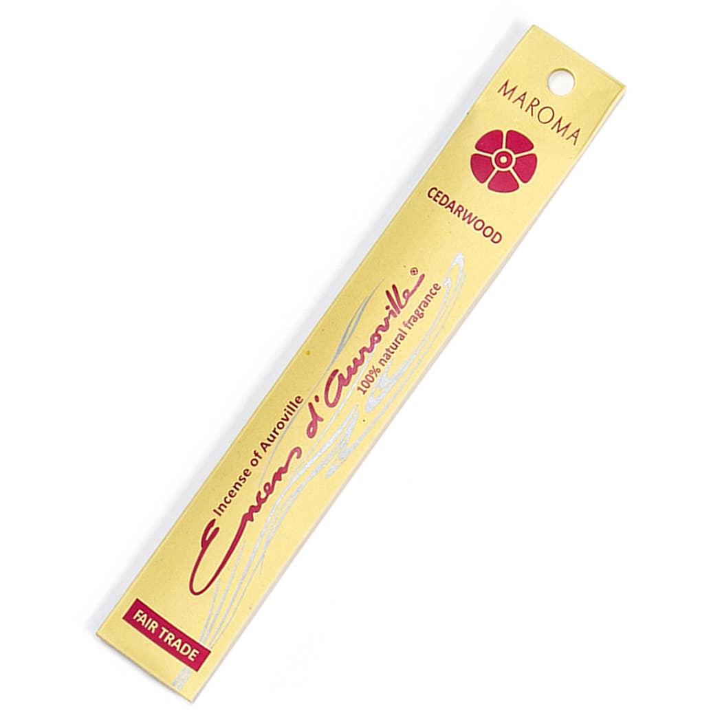Cedarwood - Premium Stick Incense