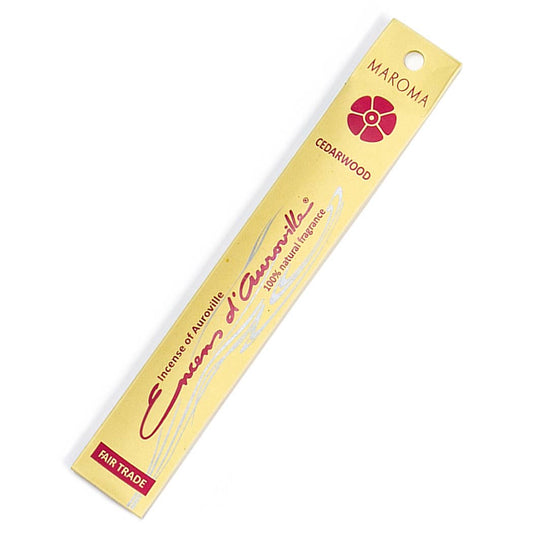 Cedarwood - Premium Stick Incense