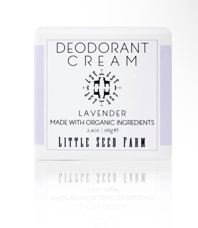 Little Seed Farm Deodorant Cream