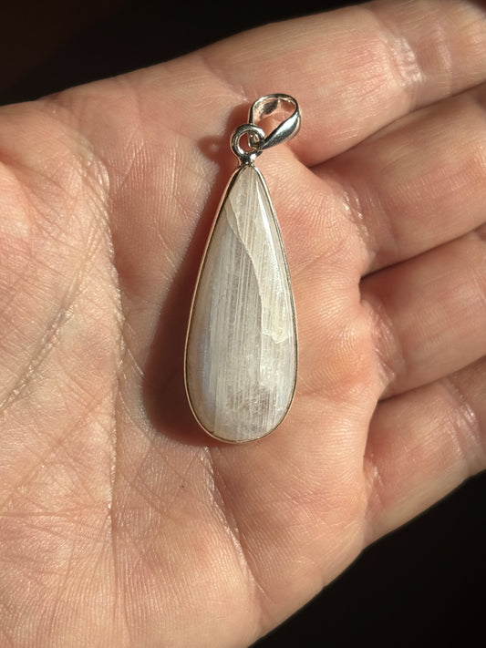 Moonstone Pendant