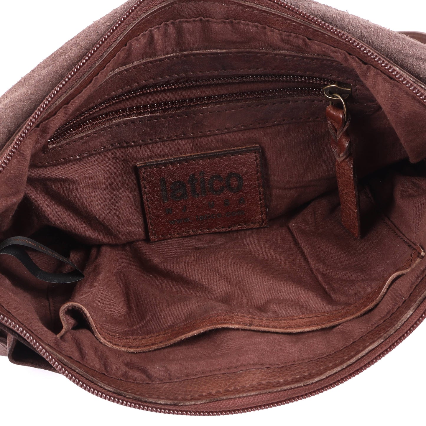 Terra Handcrafted Leather Crossbody Bags