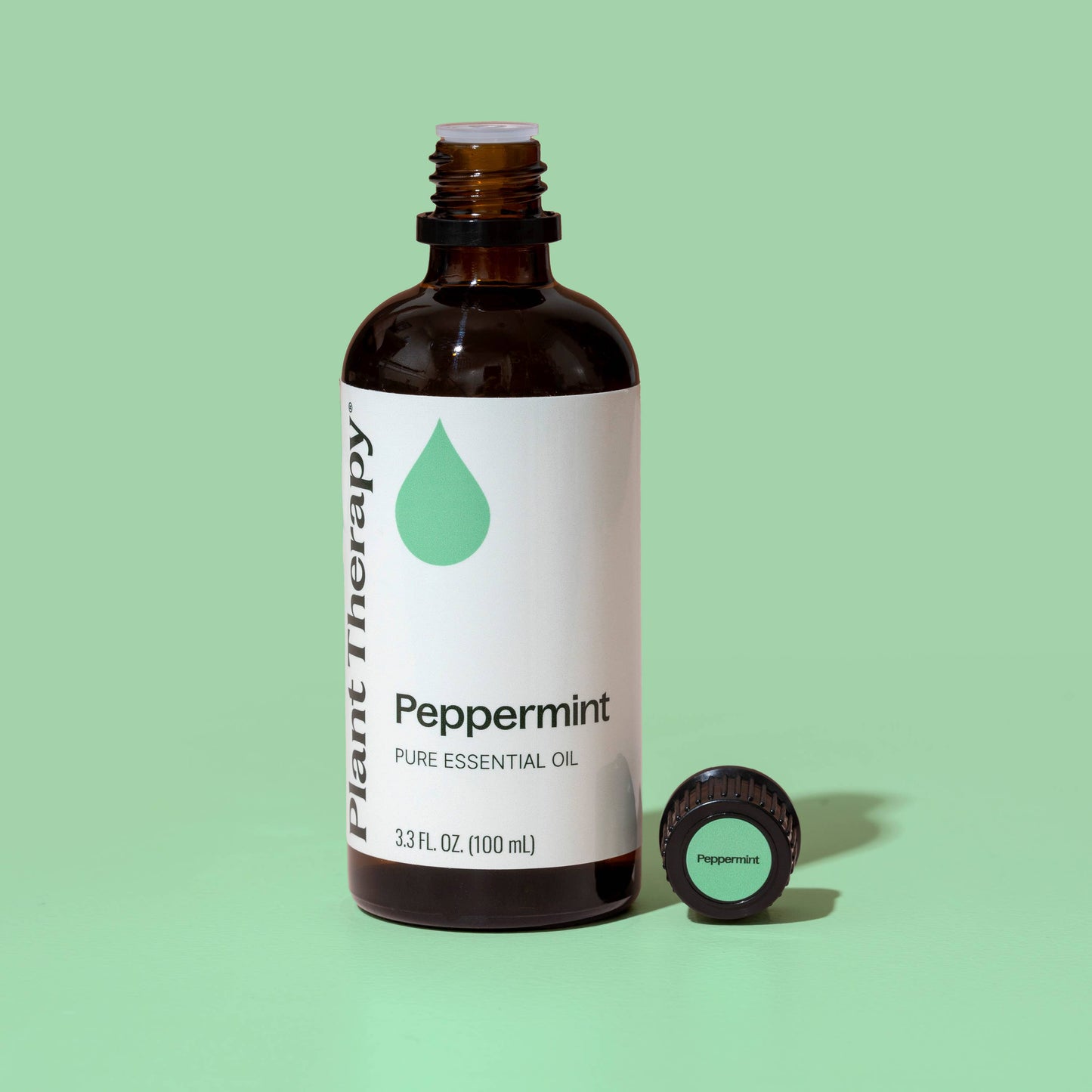 Peppermint Essential Oil 100mL
