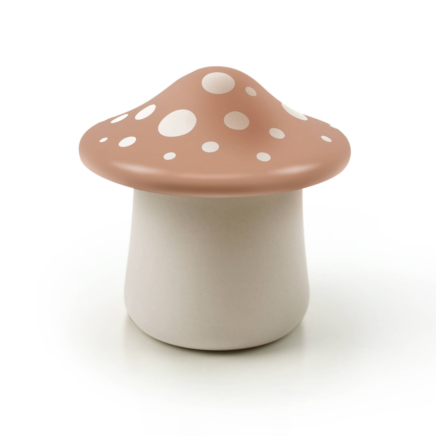 Forage - Butter Storage - Ceramic Mushroom