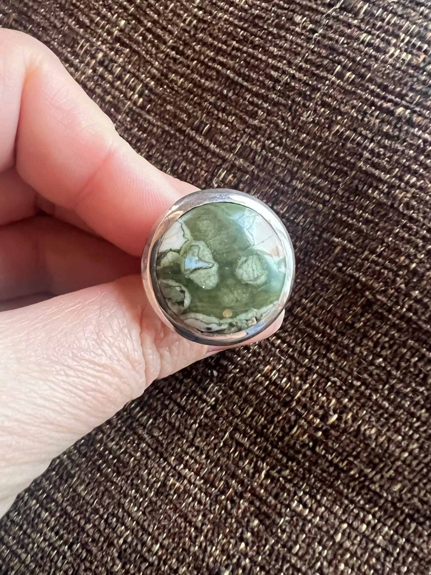 Rhyolite Ring | Size 5.5