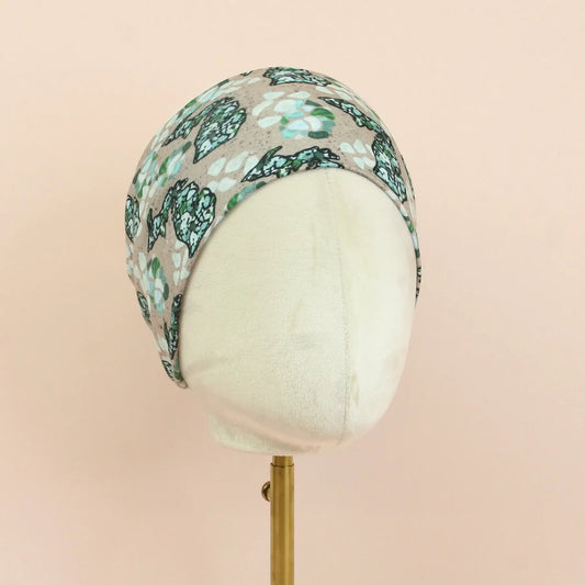 Michigan Beach Glass Stretch Headband