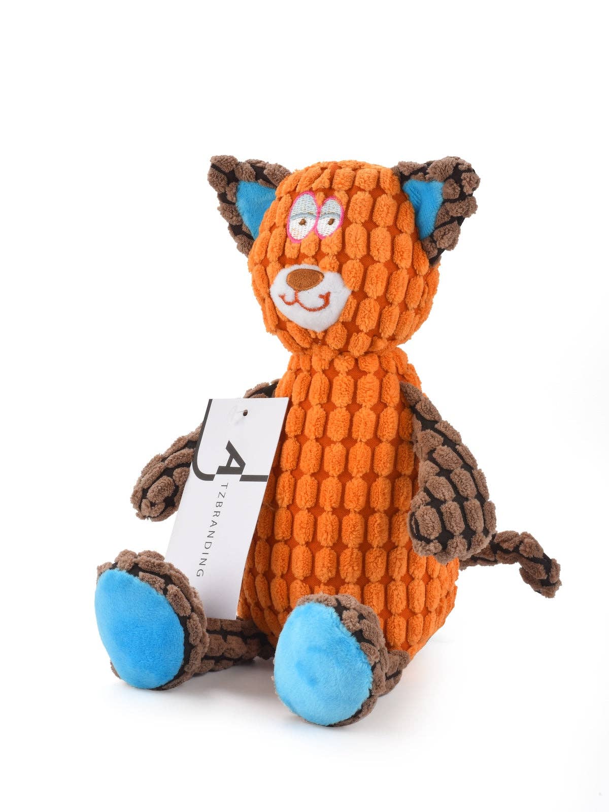 Cartoon Animal Plush Toys