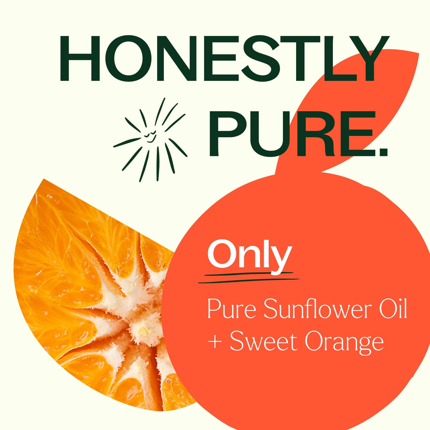 Sweet Orange Body Oil | Plant Therapy